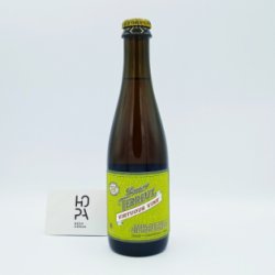 THE BRUERY TERREUX Virtuous Vine Botella 37,5cl - Hopa Beer Denda