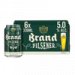 Brand Pilsener bier blik Brand Pilsener bier blik