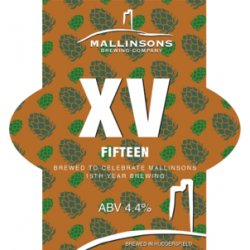 Mallinsons XV Fifteen - Kwoff