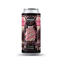 Basqueland Xtra Xtra - Basqueland Brewing