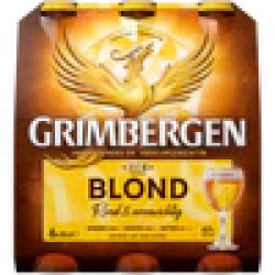 Grimbergen Blonde