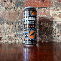 Ocean Reach Brewing Forbidden Magic Ocean Reach Brewing Forbidden Magic