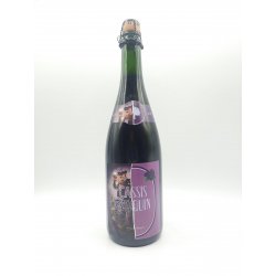 Oude Cassis Rullquin - De Struise Brouwers