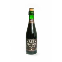 Boon Kriek Mariage Parfait 2019 - Acedrinks