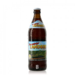 Frauendorfer Premium Landbier - Hier-gibts-Bier.de