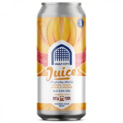 Vault City Brewing Juice