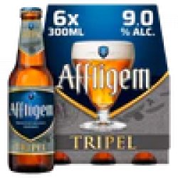 Affligem Brouwerij Affligem Tripel