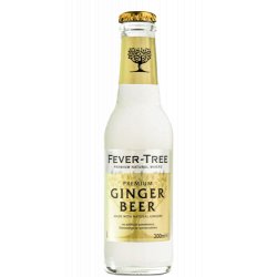 Cerveza Jengibre Fever Tree Ginger Beer - Bodecall