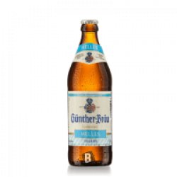 Günther Helles Vollbier - Hier-gibts-Bier.de