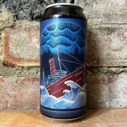 Holy Goat x Epochal 1895 Shipwreck Stout 8% (440ml) - Caps and Taps