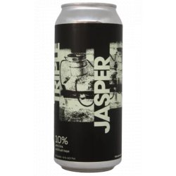 Fidens Brewing Co. Triple Jasper with Krush