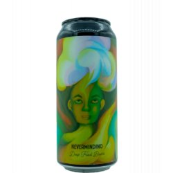 Deep Fried Beers NEVERMINDING