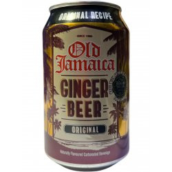 Old Jamaica Ginger Beer
