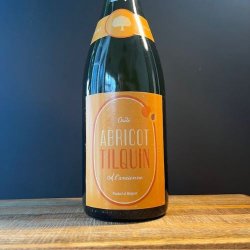 Tilquin Abricot à lancienne - NORD Bottle Shop