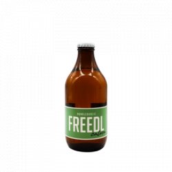 FRE(E)DL Calma  Pfefferlechner    0,5% Vol  330 ml - naïv