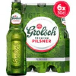 Grolsch Premium Lager