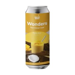 Magic Road - Wonders - Thai Mango Lassi - Dorst