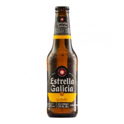 Estrella Galicia Sin Gluten Estrella Galicia Sin Gluten