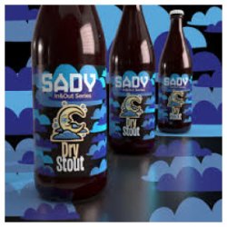 Browar Sady In & Out Series Dry Stout Browar Sady In & Out Series Dry Stout