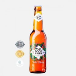 Grupo Eva The Good Cider Wild Berry