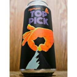 Stigbergets v Omnipollo - Top Pick - Dexter & Jones