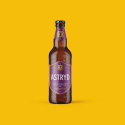 Thornbridge Astryd, Juicy Pale Ale 3.8% 500ml bottle - Thornbridge Brewery