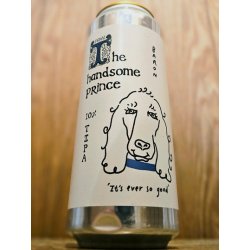 Baron Brewing The Handsome Prince