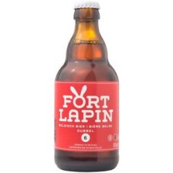 Fort Lapin Dubbel - Drankgigant.nl