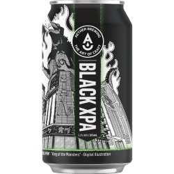 Aether Brewing Black XPA LTD. Release #178