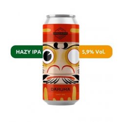 Basqueland Daruma 44cl - Beer Republic