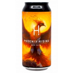 Hopalaa PHOENIX RISING