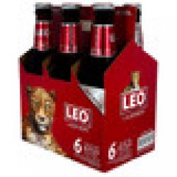Boon Rawd Brewery Leo Beer