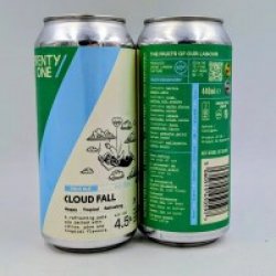 71 Brewing Cloud Fall