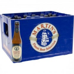 Martin's Pale Ale  Amber  33 cl  Bak 24 st - Thysshop