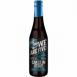 Brew Toon Caked In Stout - Blueberry Muffin Imperial Pastry Stout 330ml - Fountainhall Wines