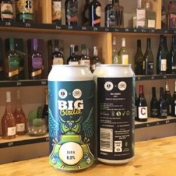 Phantom  Big Birdie - Bath Road Beers