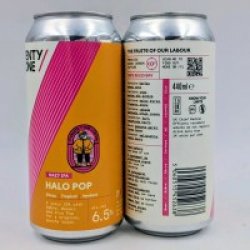 71 Brewing Halo Pop
