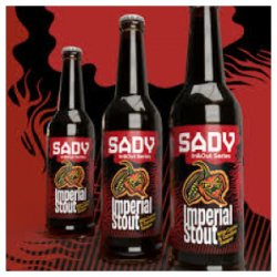Browar Sady In & Out: Imperial Stout With Cocoa & Carolina Reaper Browar Sady In & Out: Imperial Stout With Cocoa & Carolina Reaper