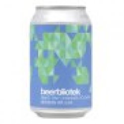 Beerbliotek Make Tiny Changes To Earth Session IPA 0,33l - Craftbeer Shop