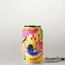 Oersoep  Lazy Daisy Modern Saison 33cl Blik - Melgers