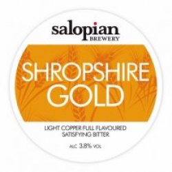 Salopian Shropshire Gold (Cask) - Pivovar