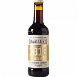Maallust 1818 - Bierbink