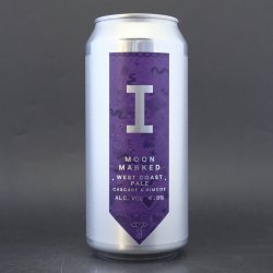 Track - Moon Marked - 4.9% (440ml) - Ghost Whale