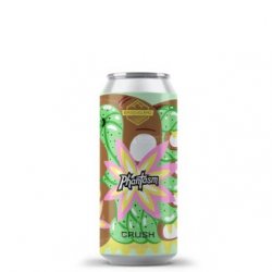 Basqueland Brewing Basqueland Crush - Belgas Online