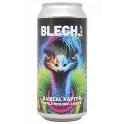 Blech.Brut RADICAL RAPTOR