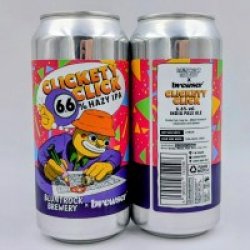 Bluntrock Brewery Clickety Click