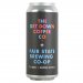 Fair State Get Down Coffee Stout 