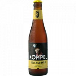 Brouwerij Kompel Kompel Bovengronds