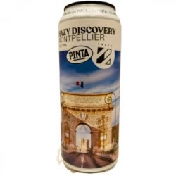 PINTA Hazy Discovery Montpellier