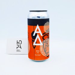 ALPHA DELTA NYX Lata 44cl - Hopa Beer Denda